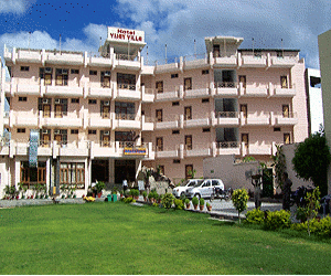Hotel Vijay Intercontinental Kanpur Zewnętrze zdjęcie